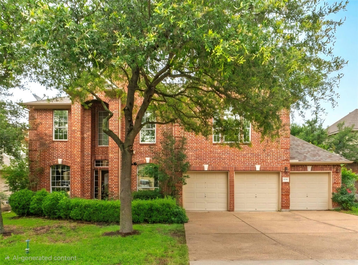 1239 Pine Forest Cir — exterior