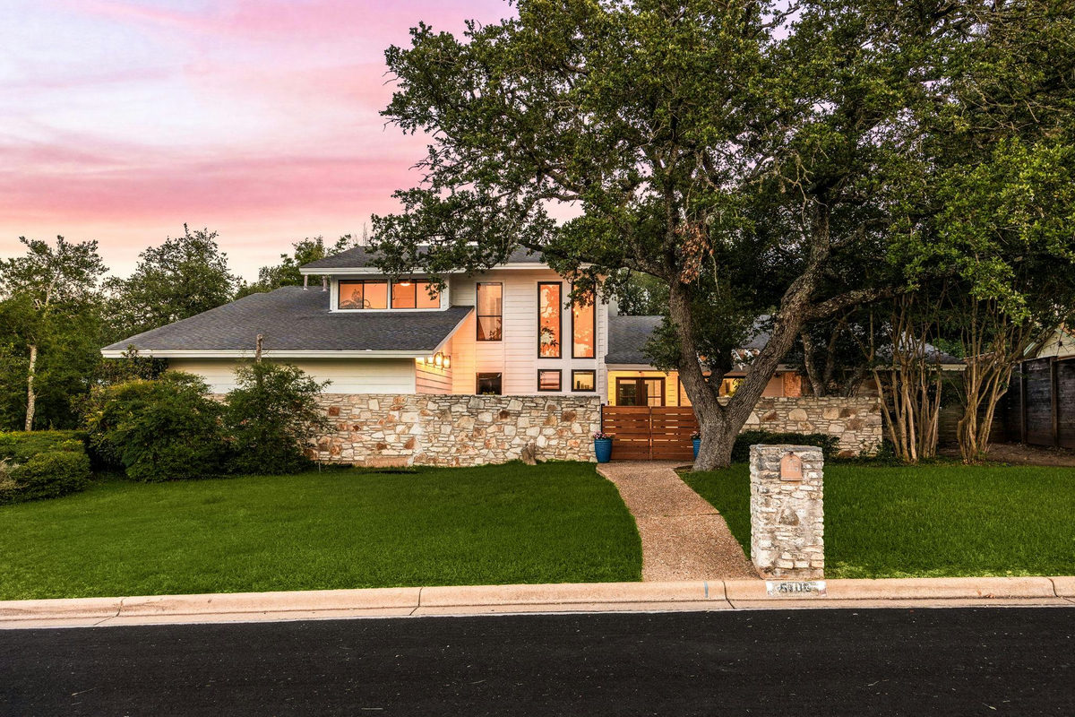 5105 N Rim Dr — exterior