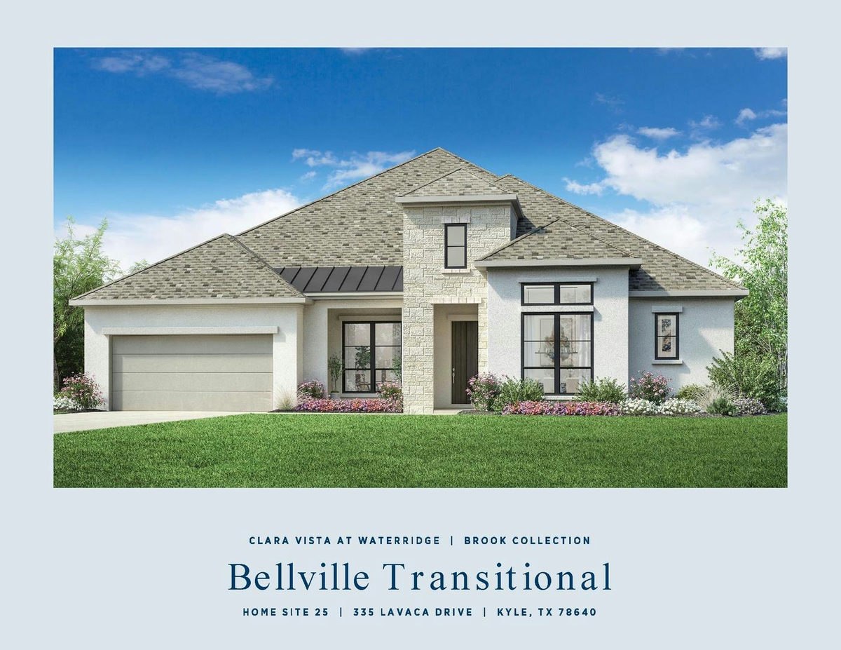335 Lavaca Dr — exterior