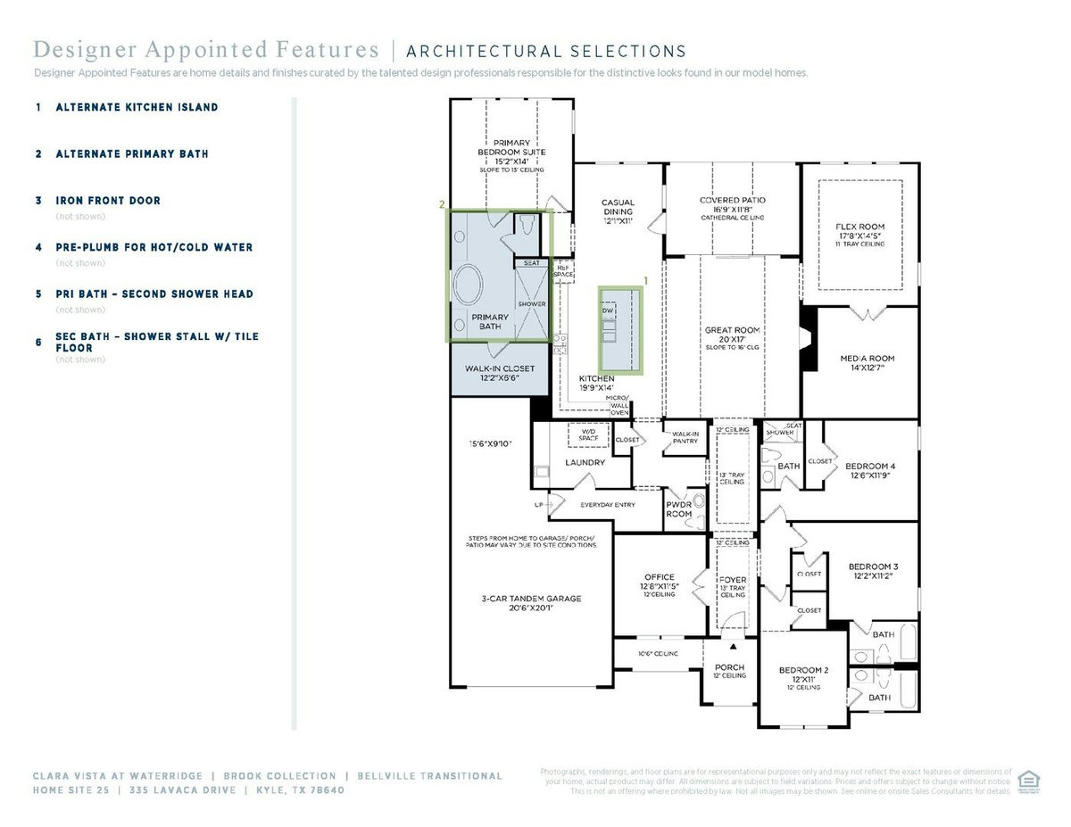 335 Lavaca Dr — photo 3