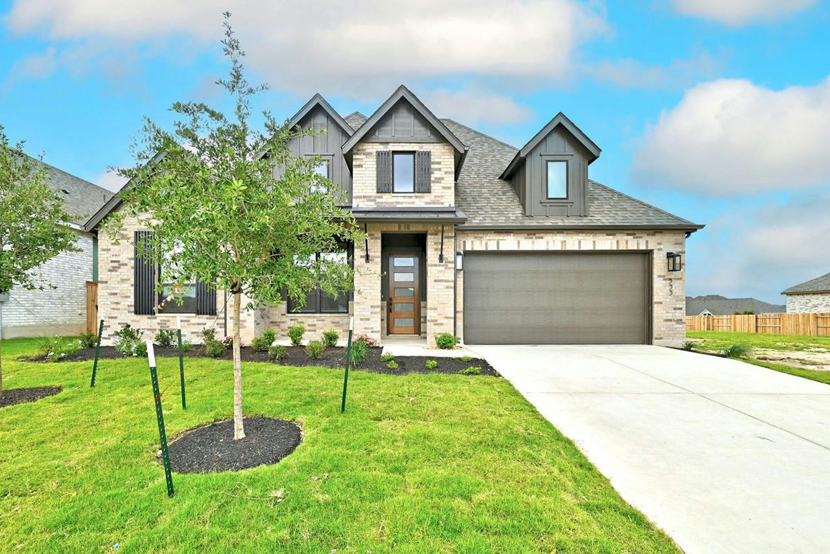 333 Tumbling Creek Run — exterior