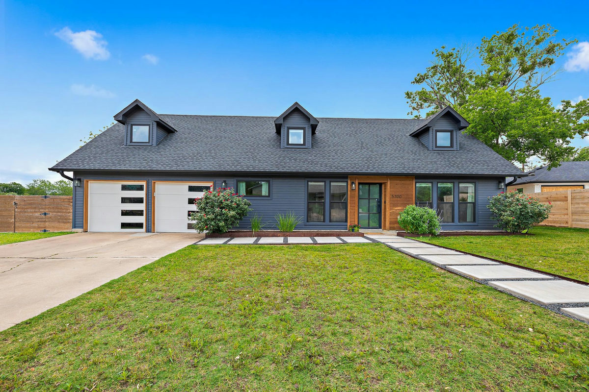5700 Sutherlin Rd — exterior