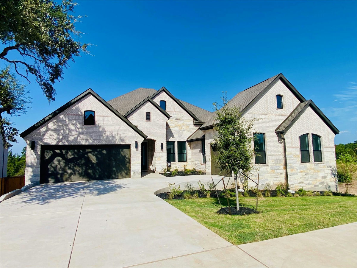 1129 Twisted Tarpley Ln — exterior
