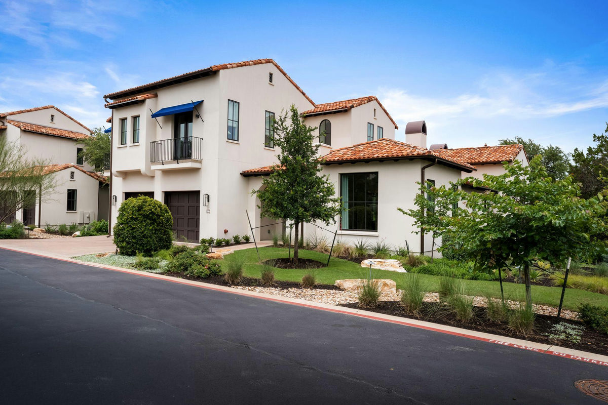 4401 Amarra Dr #17 — exterior