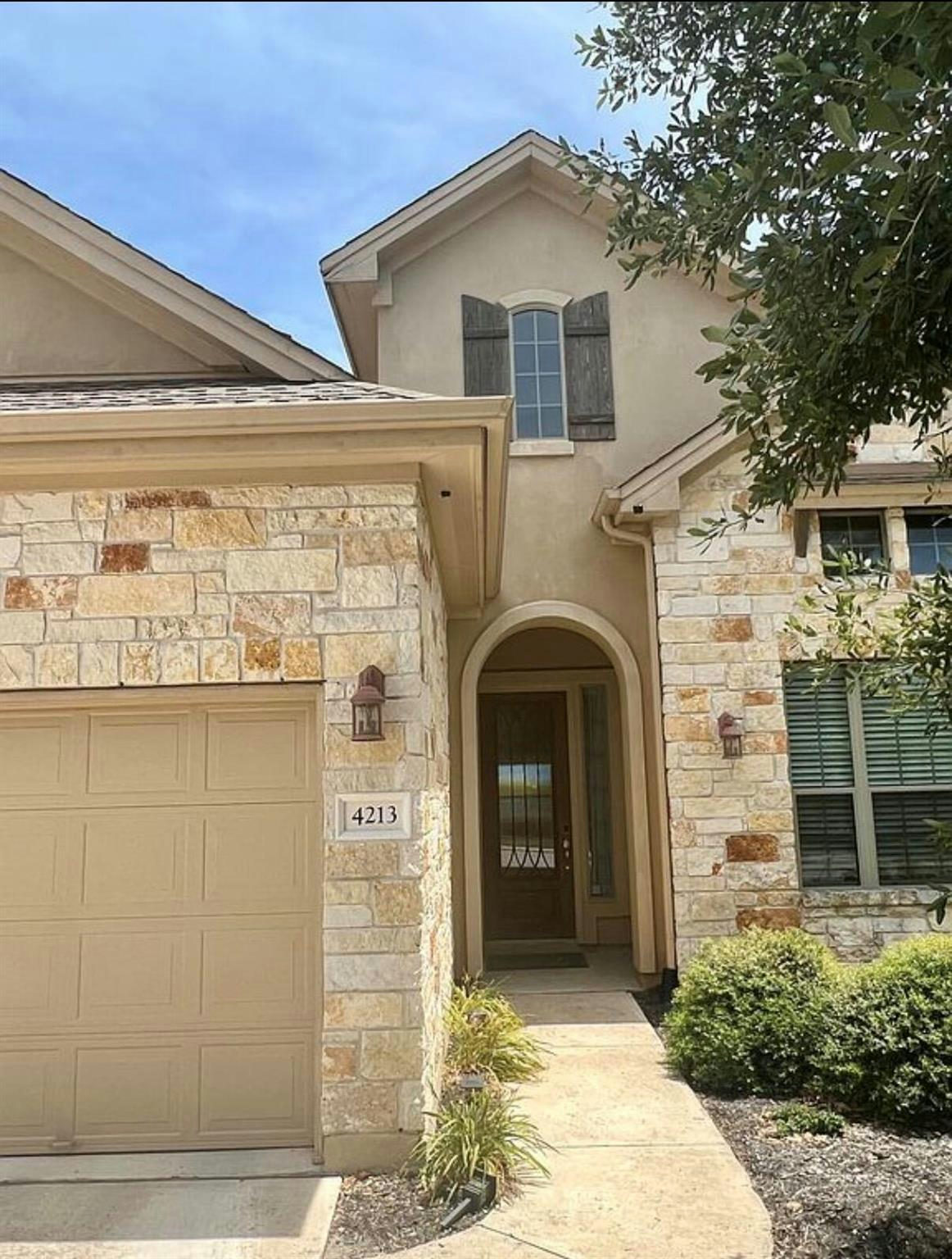 4213 Gandara Bnd — exterior