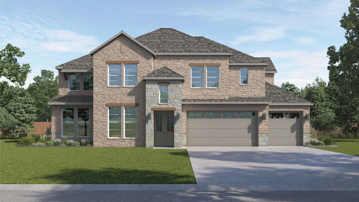 4909 Diamante Dr — exterior