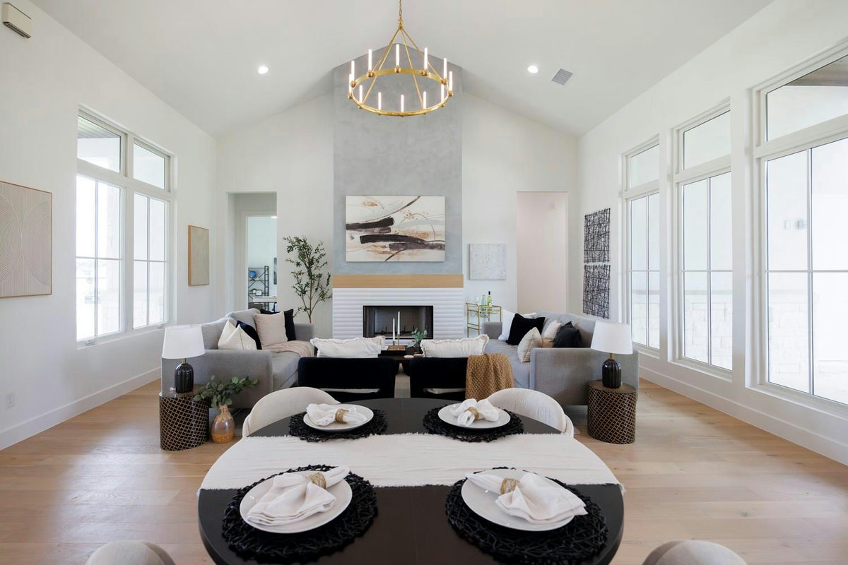 1005 Cimarron Hills Trl W — exterior