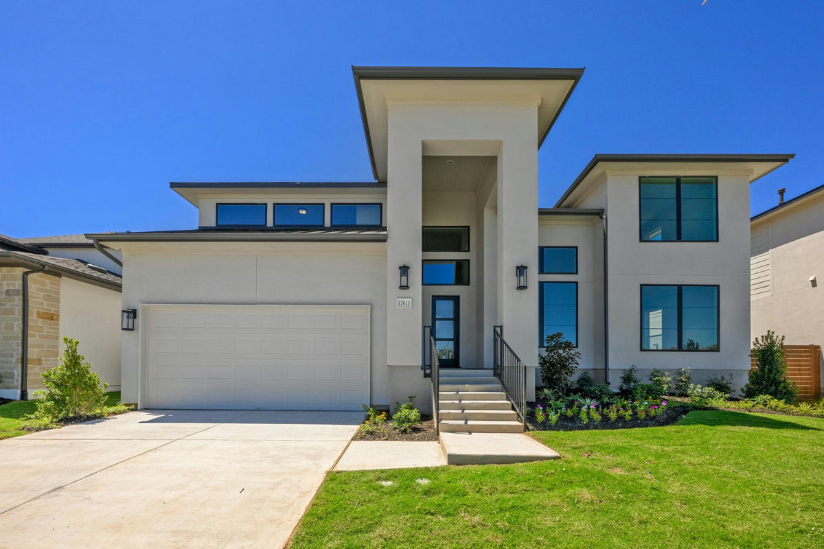 17613 Chamoix Dr — exterior