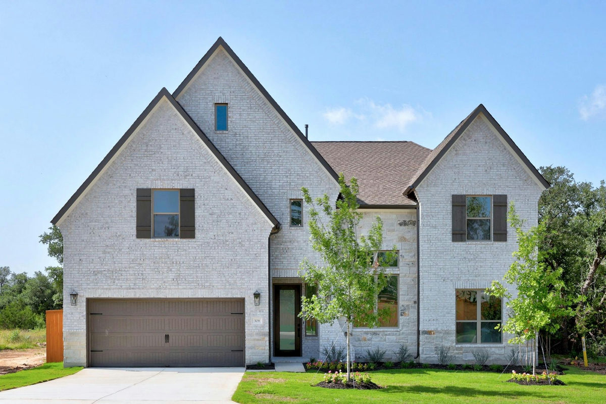 308 Barnstorm Ln — exterior