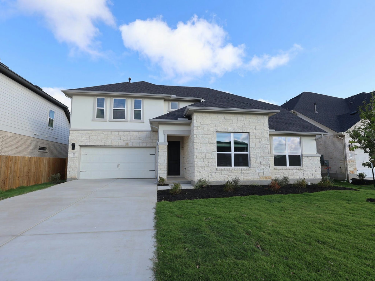 3721 Plentywood Ln — exterior
