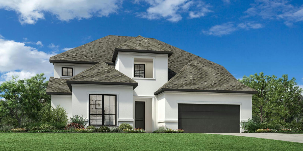 703 Walsh Glen Dr — exterior
