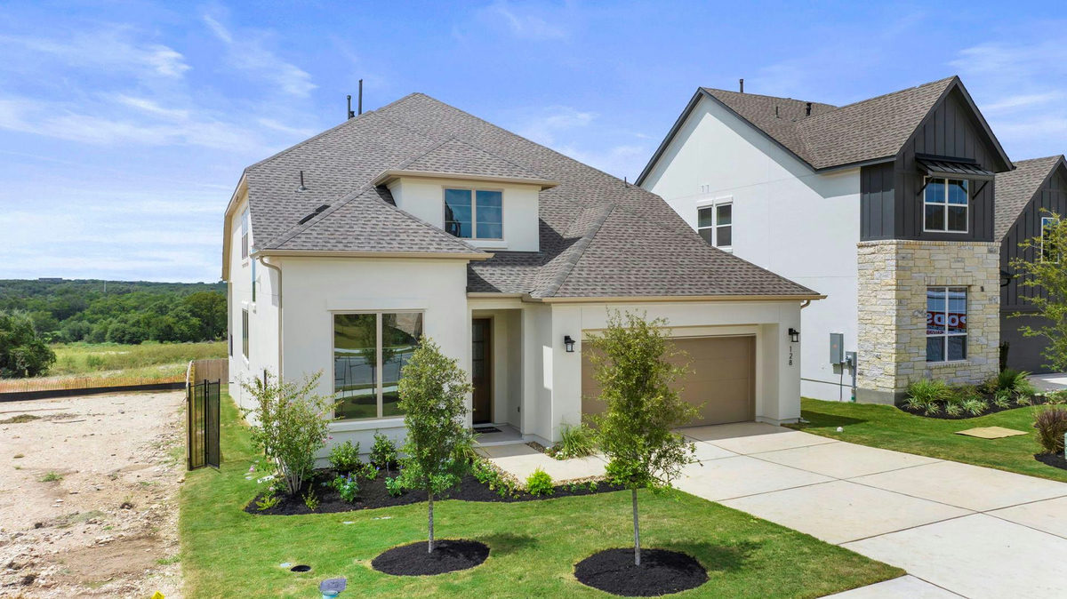 128 Ensberg Ln — exterior