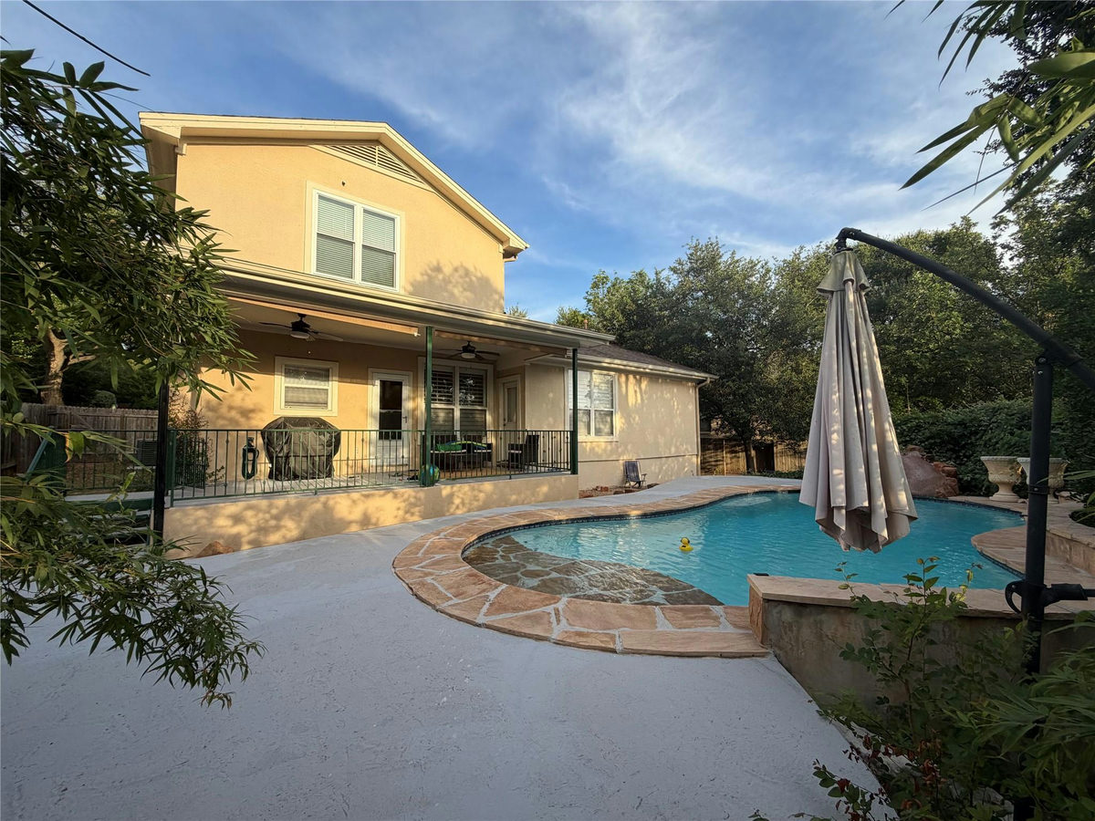 3200 Burks Ln — exterior