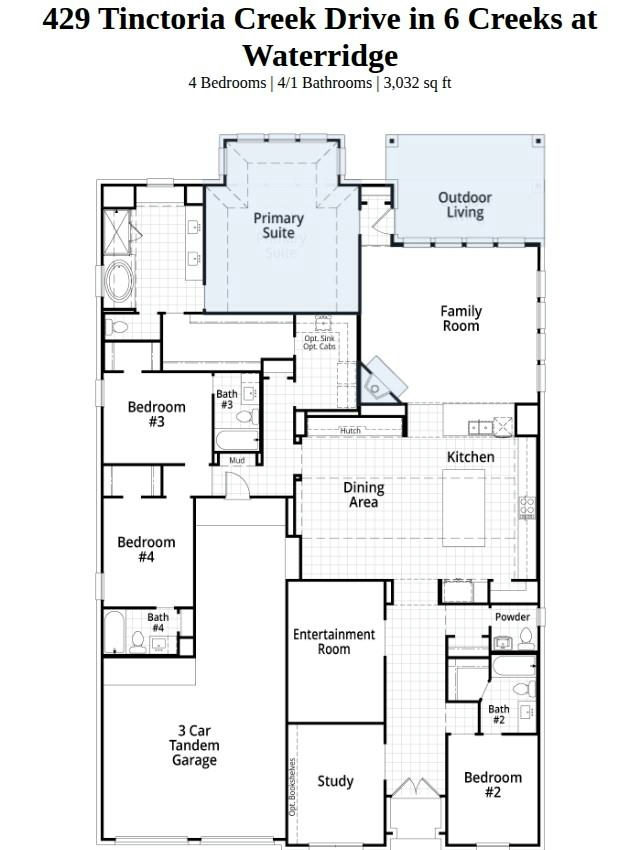 429 Tinctoria Creek Dr — photo 3