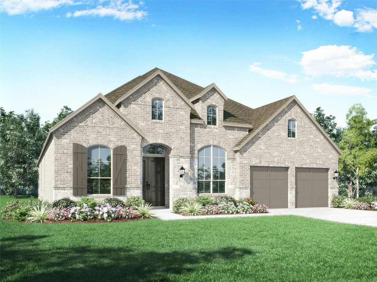 370 Tinctoria Creek Dr — exterior