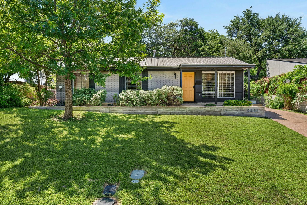 3604 Wilson St — exterior