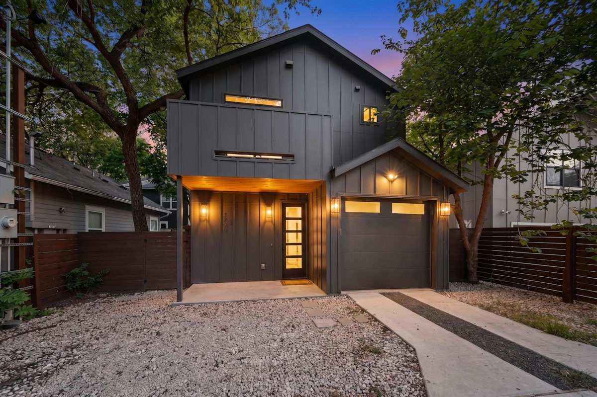 1708 Canterbury St #2 — exterior