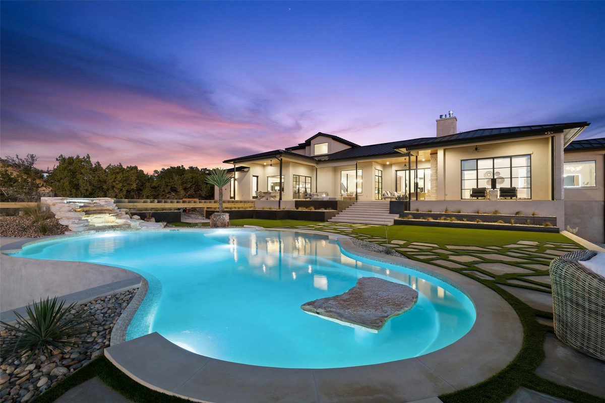400 Medlin Creek Loop — exterior