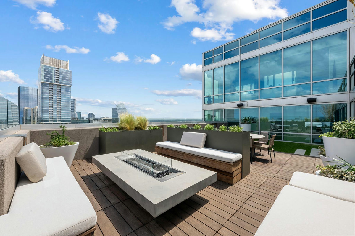 300 Bowie St #PH2 — photo 5