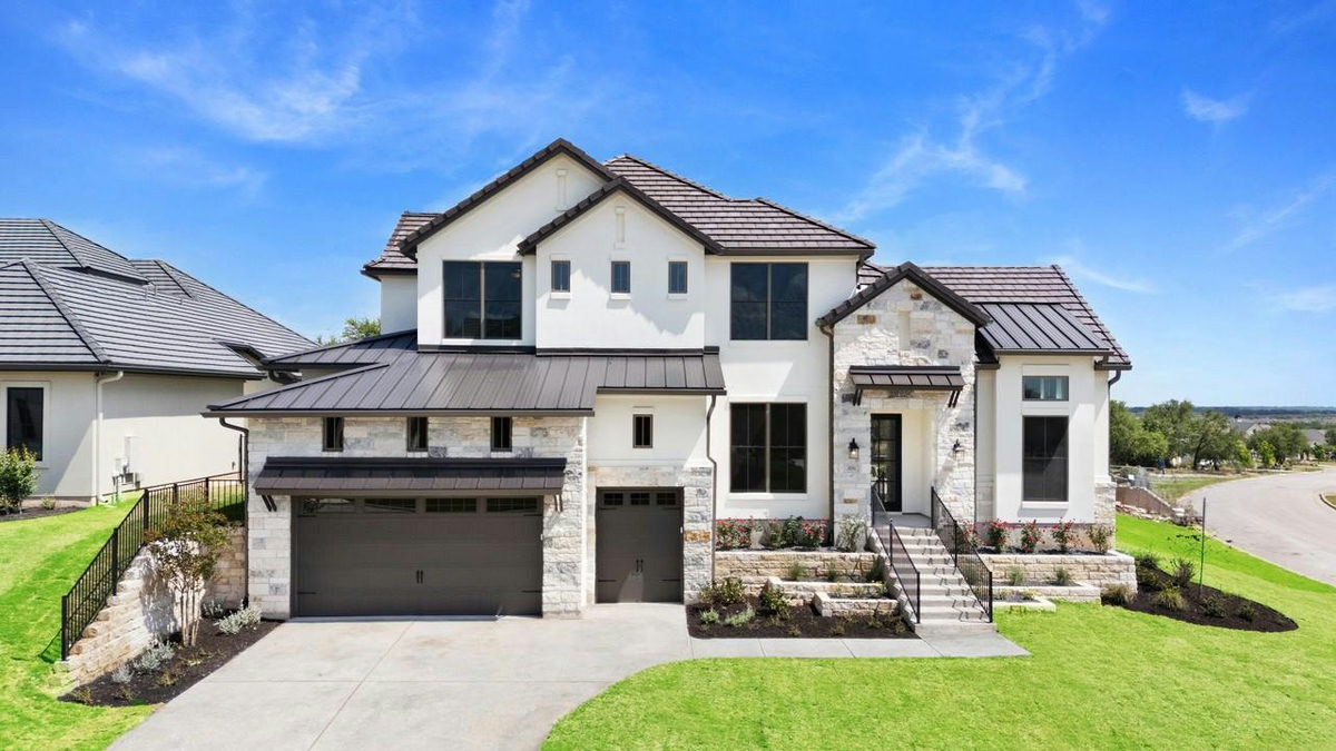 100 Sunny Bell Ct — exterior