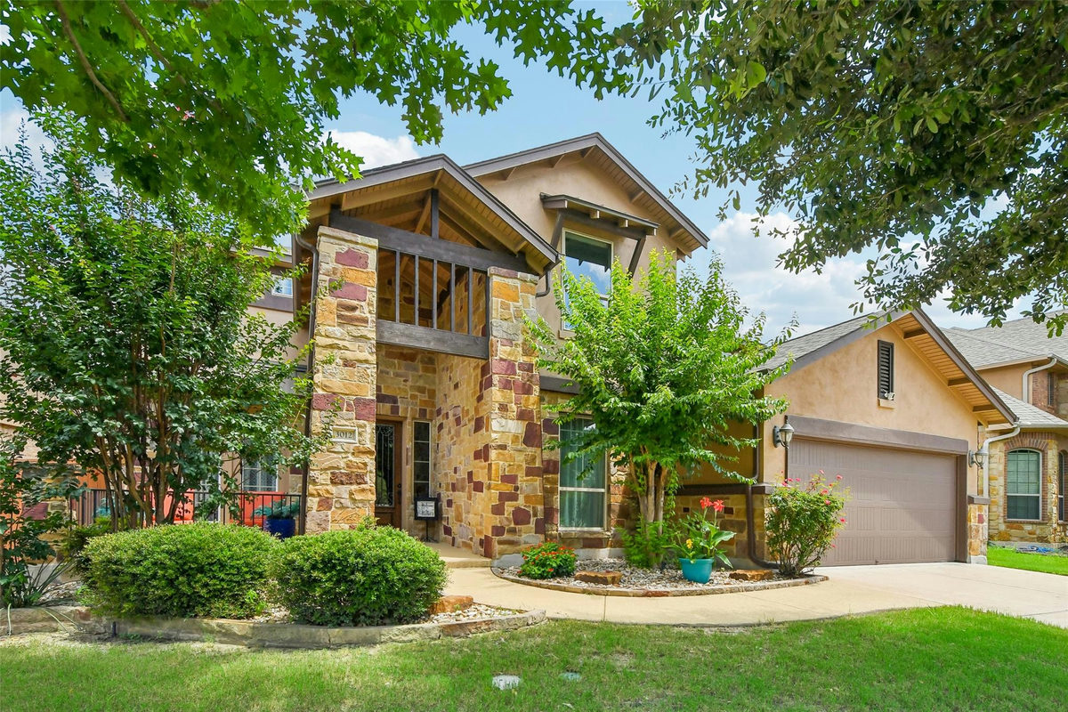 3012 Wedgescale Pass — exterior