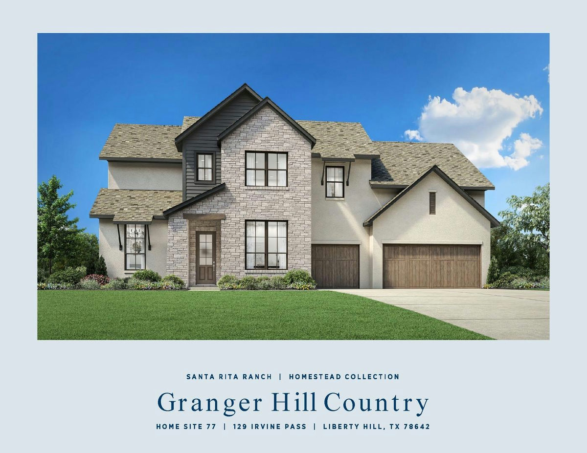 129 Irvine Pass — exterior