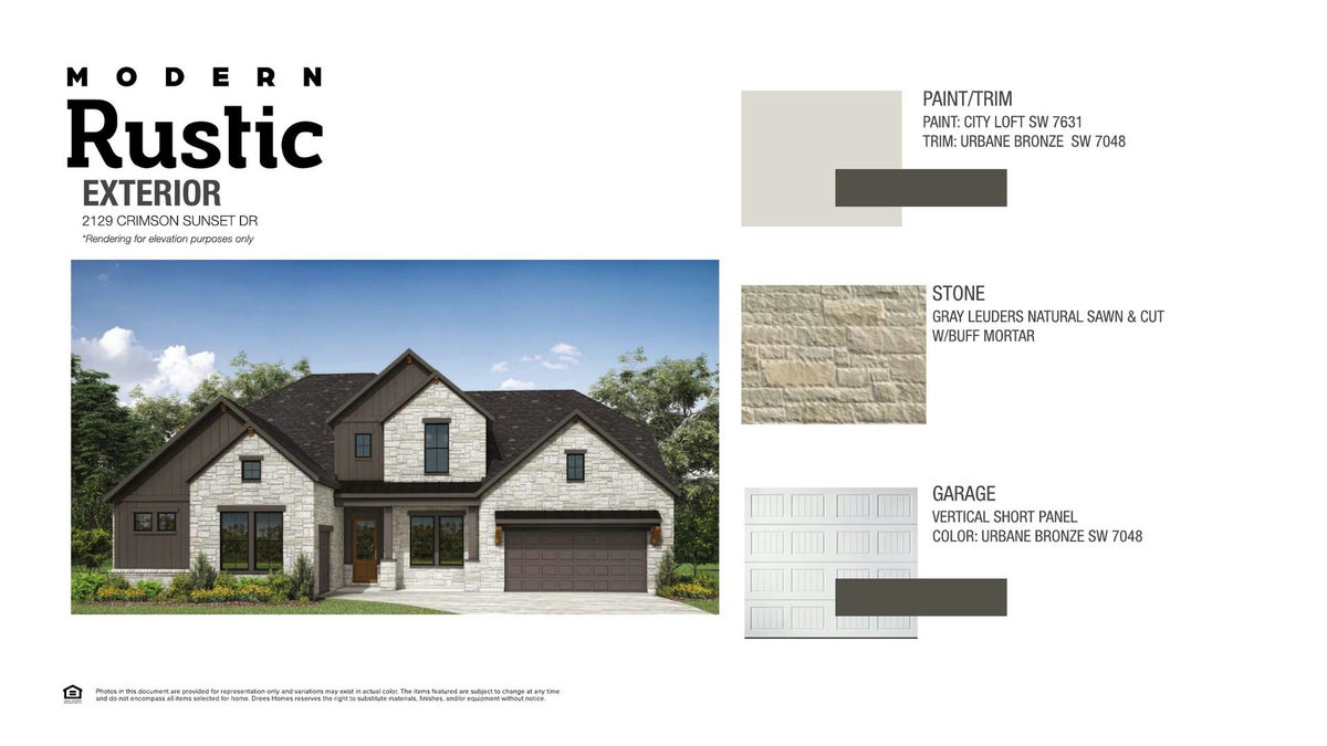 2129 Crimson Sunset Dr — exterior