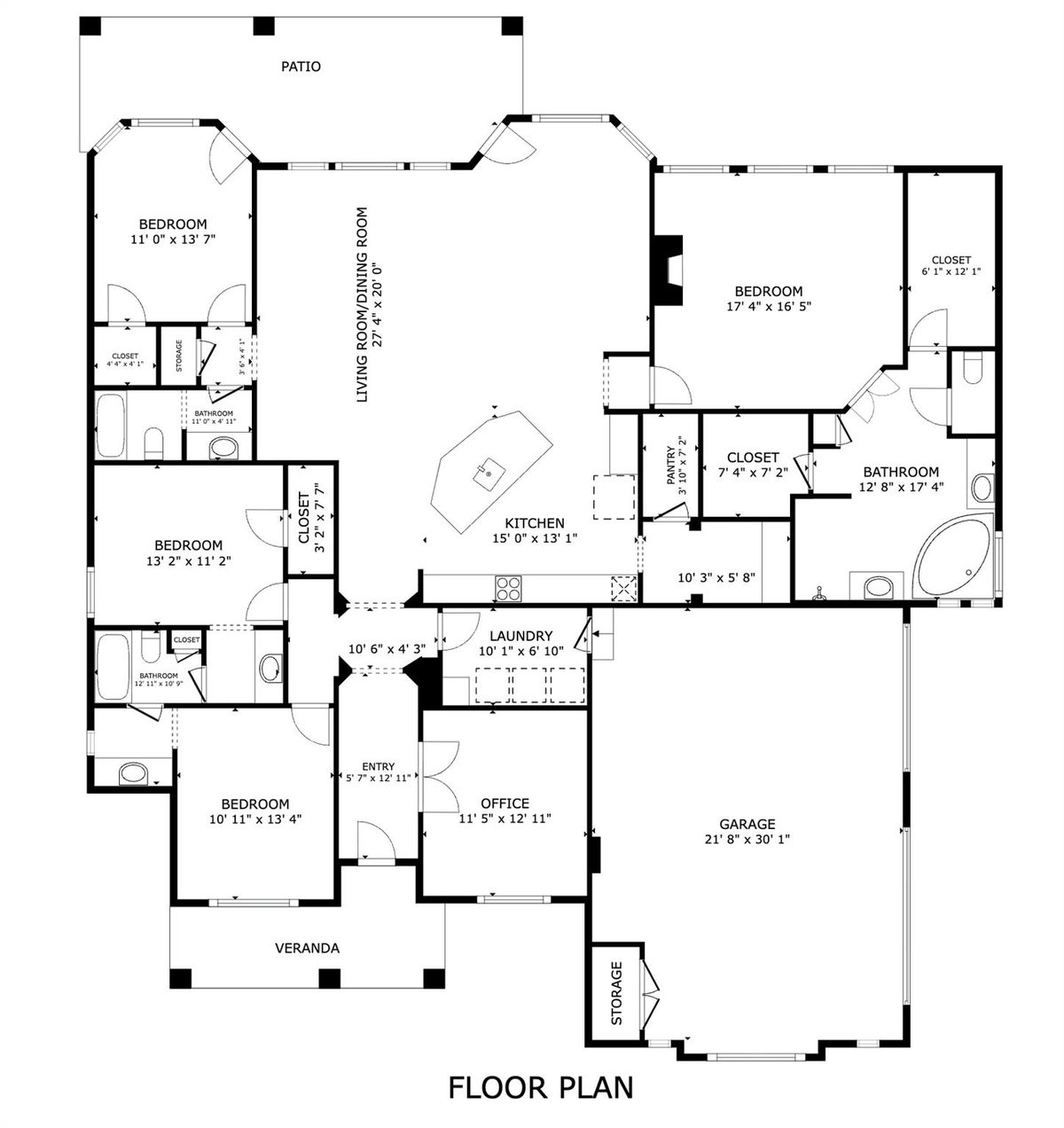 17001 Northlake Hills Dr — photo 4