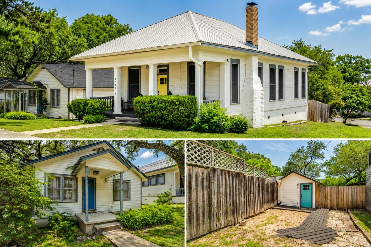 1317 Newning Avenue — exterior
