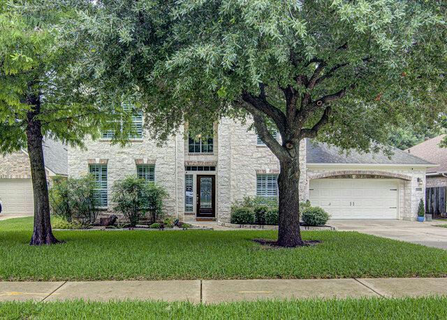 507 Rummel Ranch Run — exterior
