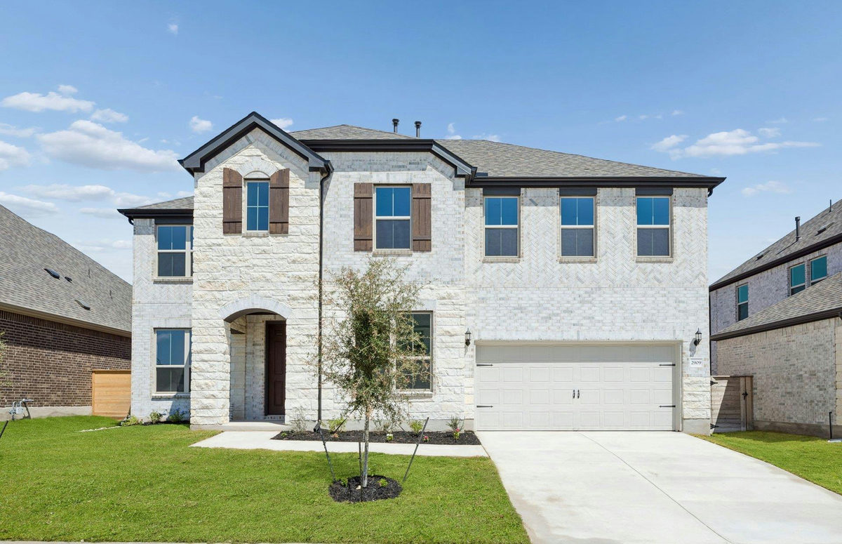 2909 Zuni Path — exterior