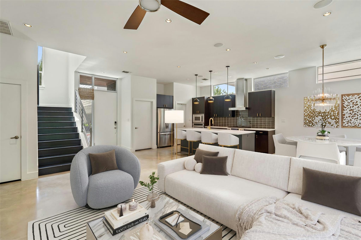 2105 Goodrich Ave #2 — exterior