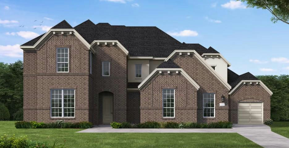 1640 Hosanna Grande Way — exterior