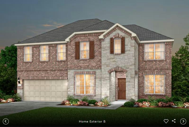 2913 Wind River Trl — exterior