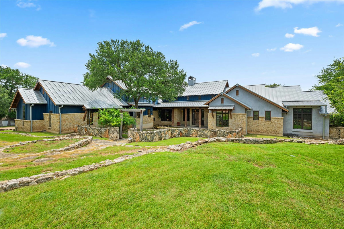 1905 Wood Acre Ln — exterior
