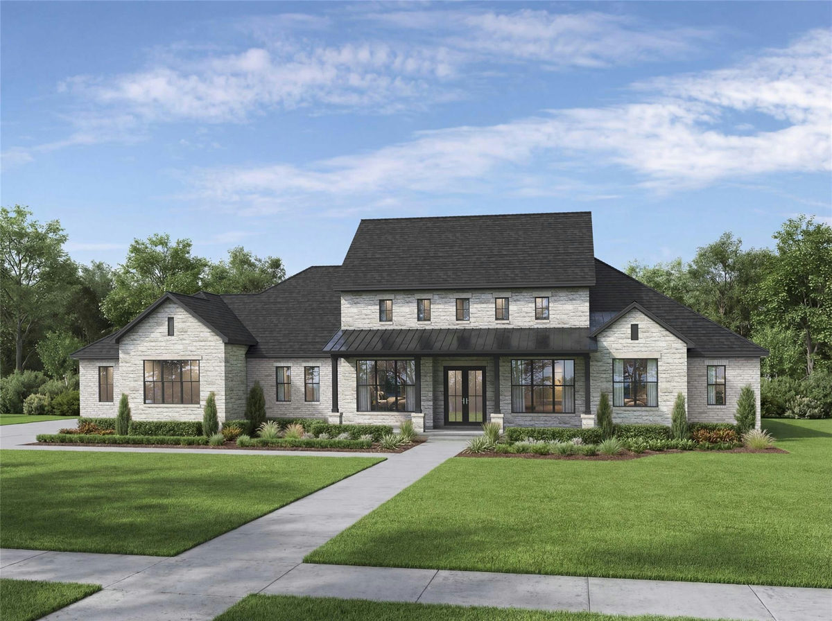 2941 Kindred Dr — exterior