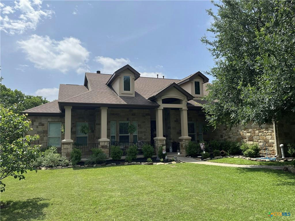 1105 Bella Risa Dr — exterior