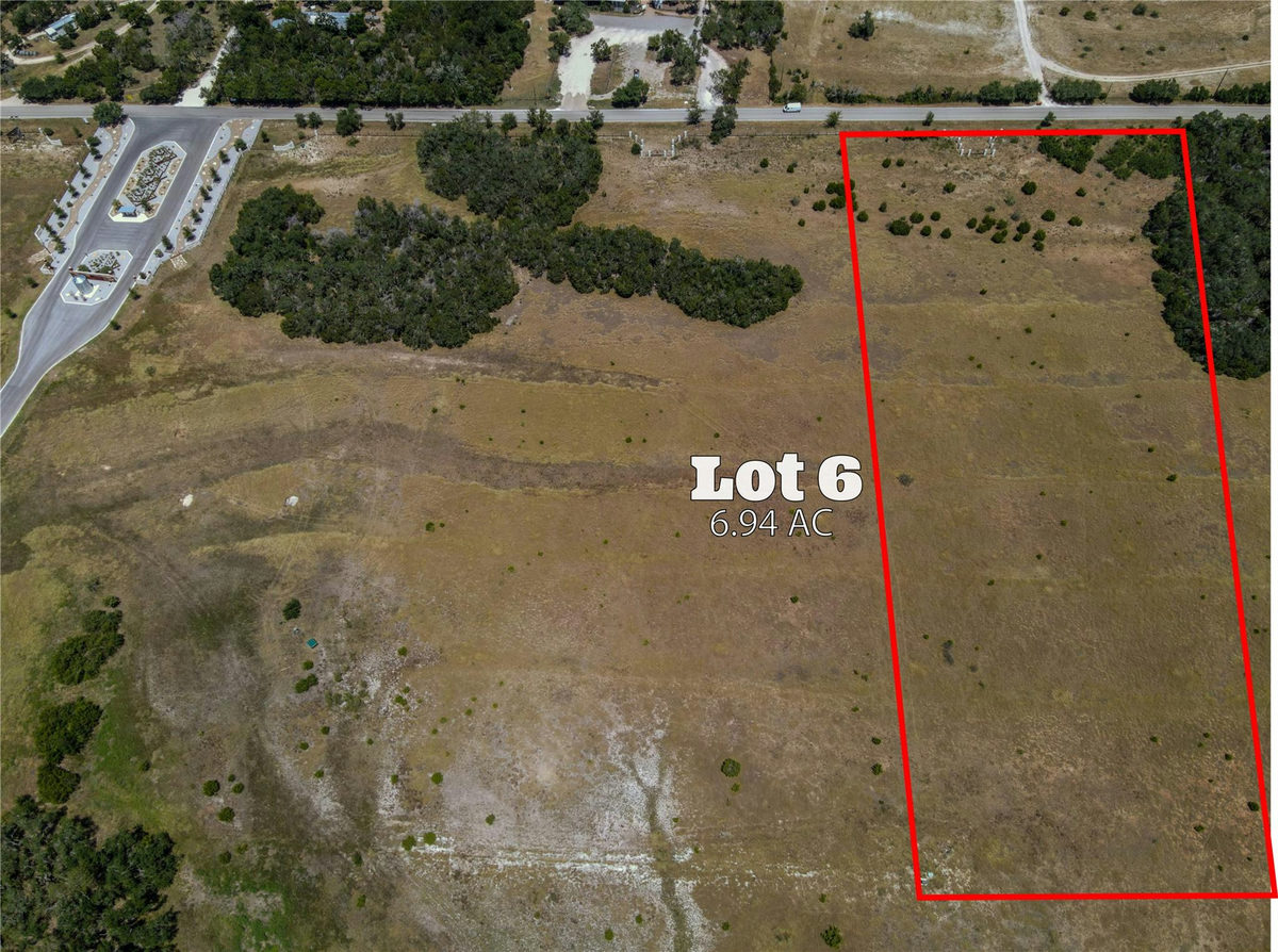 Lot 6 W Fitzhugh Rd — exterior