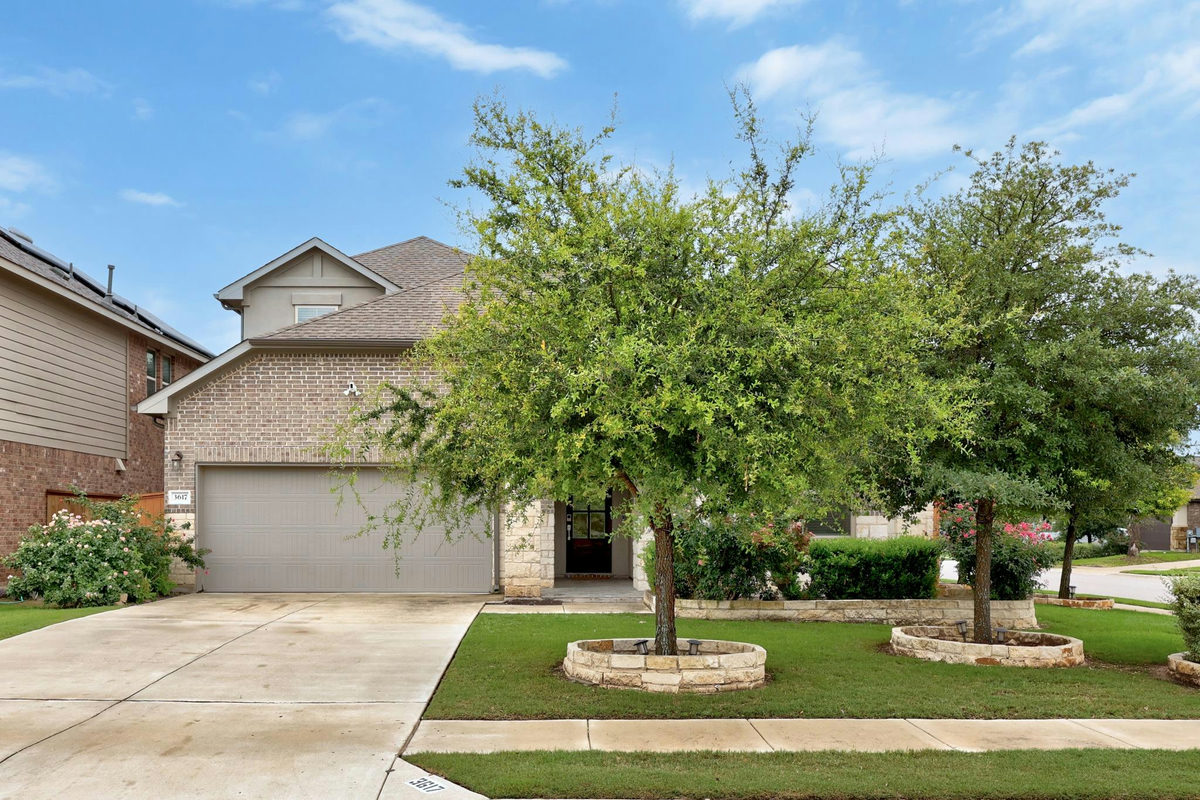 3617 Kyler Glen Cv — exterior