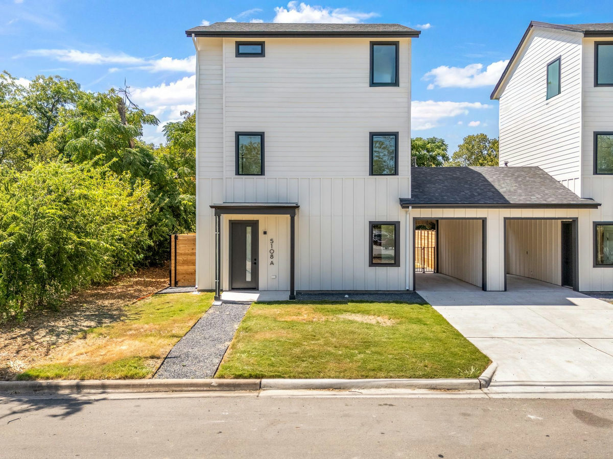 5108 Harmon Ave #A — exterior
