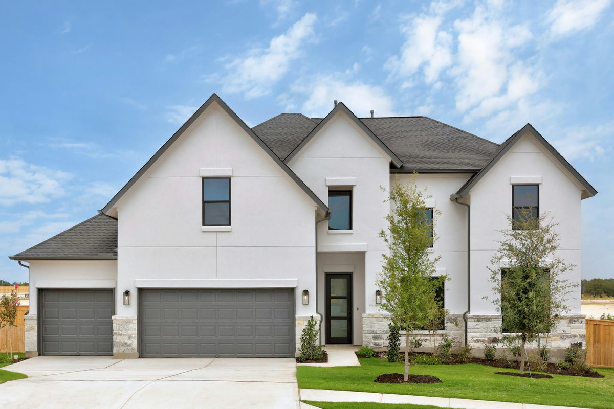 117 Beebalm Cv — exterior