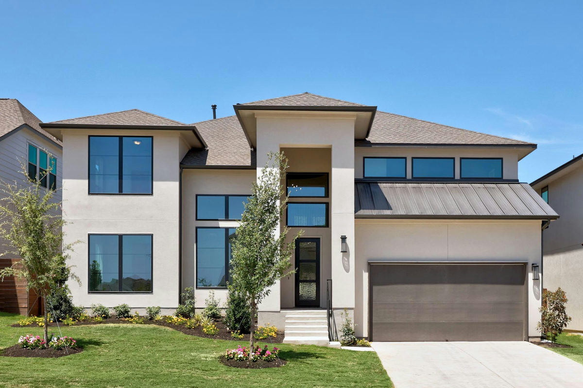 8020 Sarcelle Dr — exterior