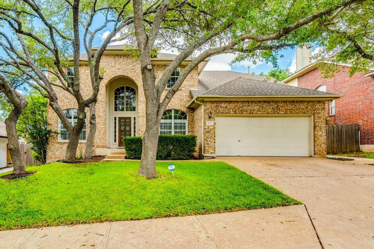 7025 Auckland Dr — exterior