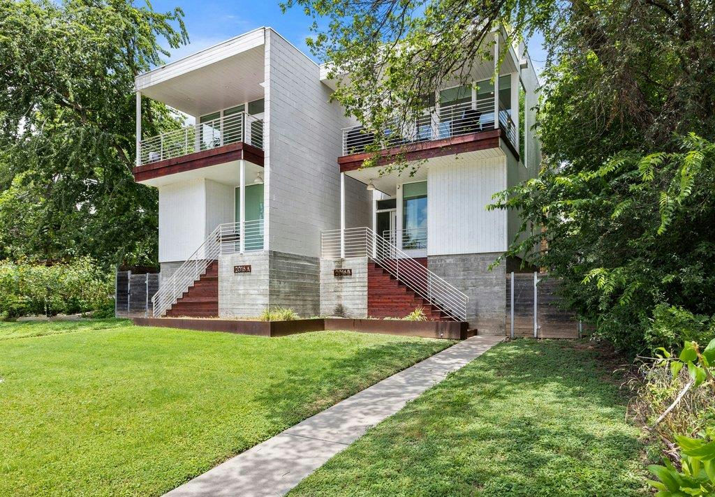 2016 Jesse E Segovia St #B — exterior