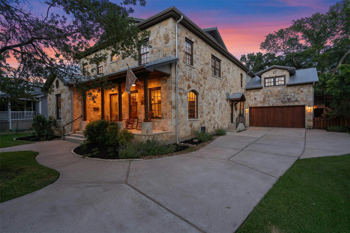 5503 New Haven Ct — exterior