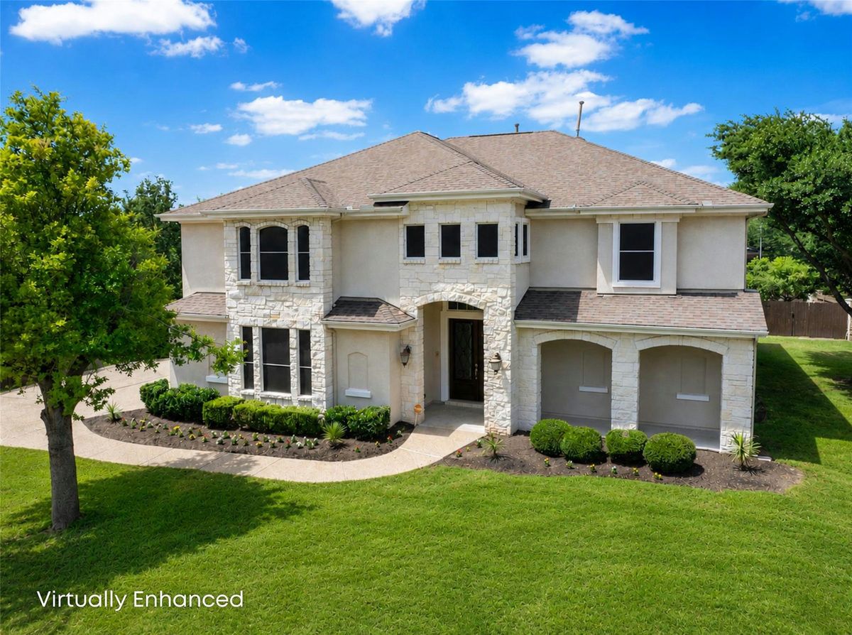3500 Hamlet Cv — exterior