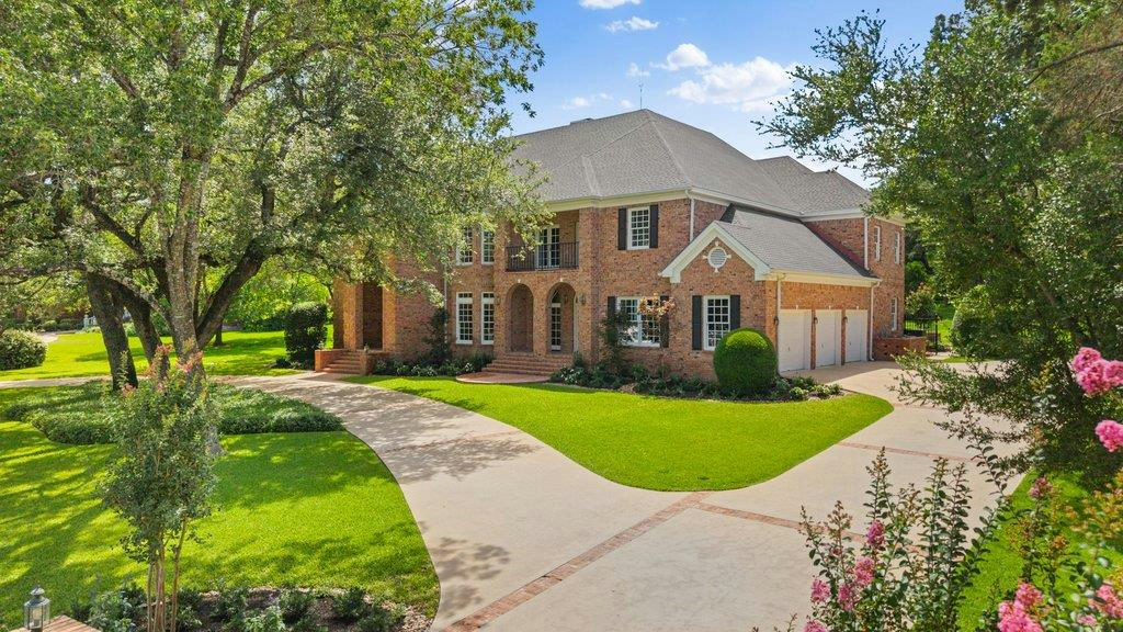 3608 Woodcutters Way — exterior