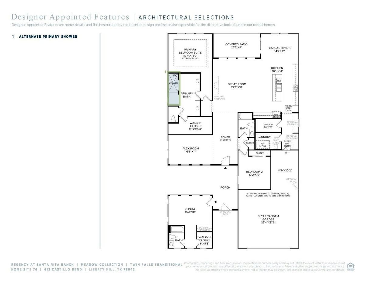 613 Castillo Bnd — photo 3