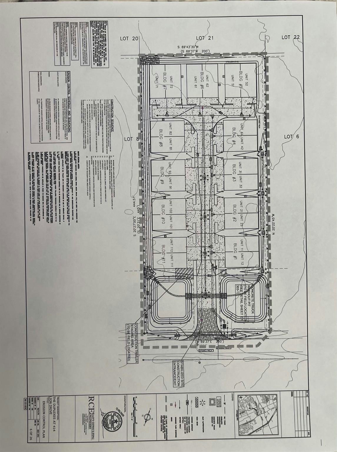 414 Lion Dr — exterior