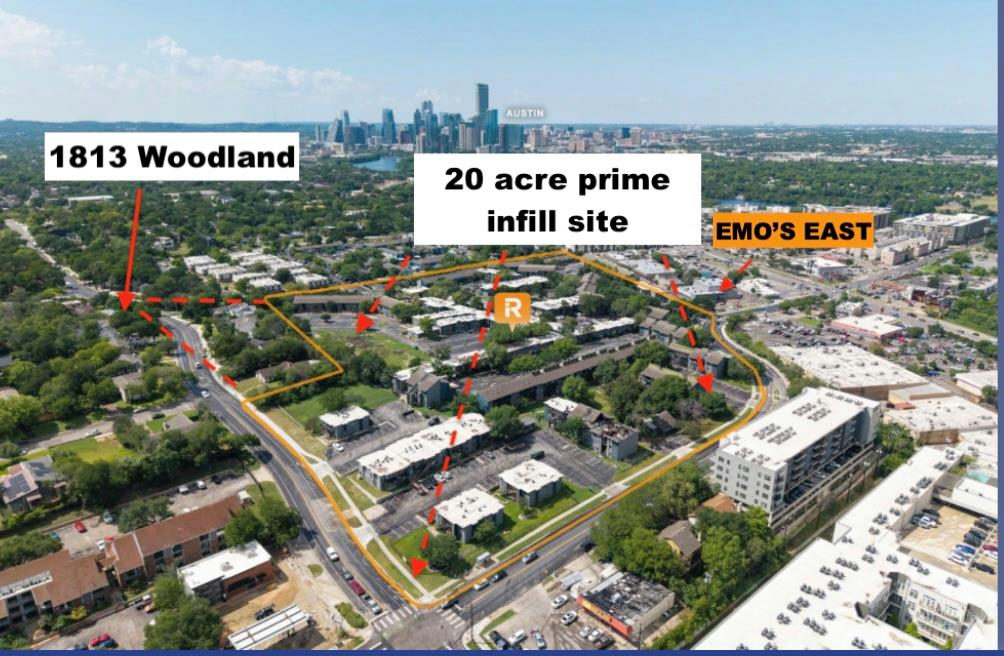 1813A Woodland Ave — exterior